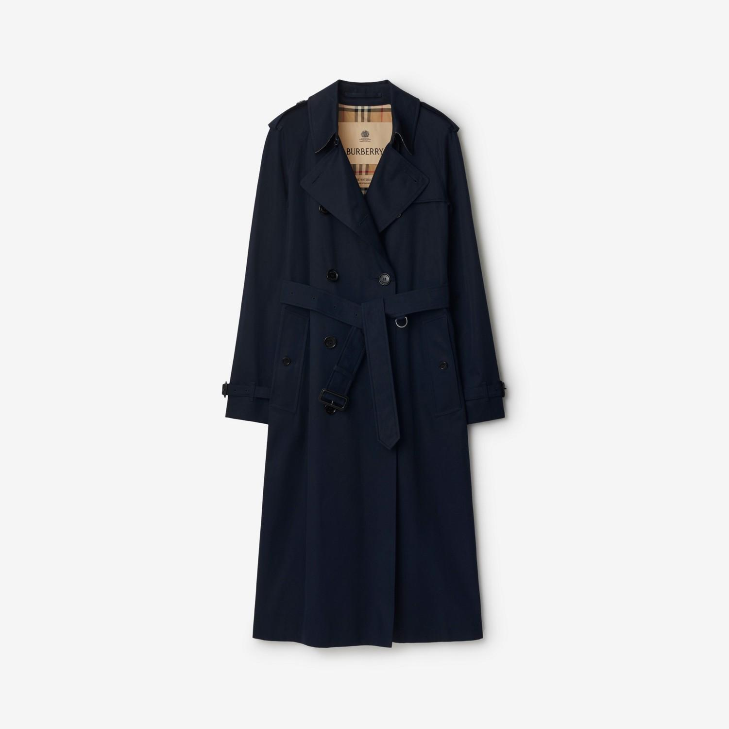 Long Waterloo Heritage Trench Coat by BURBERRY