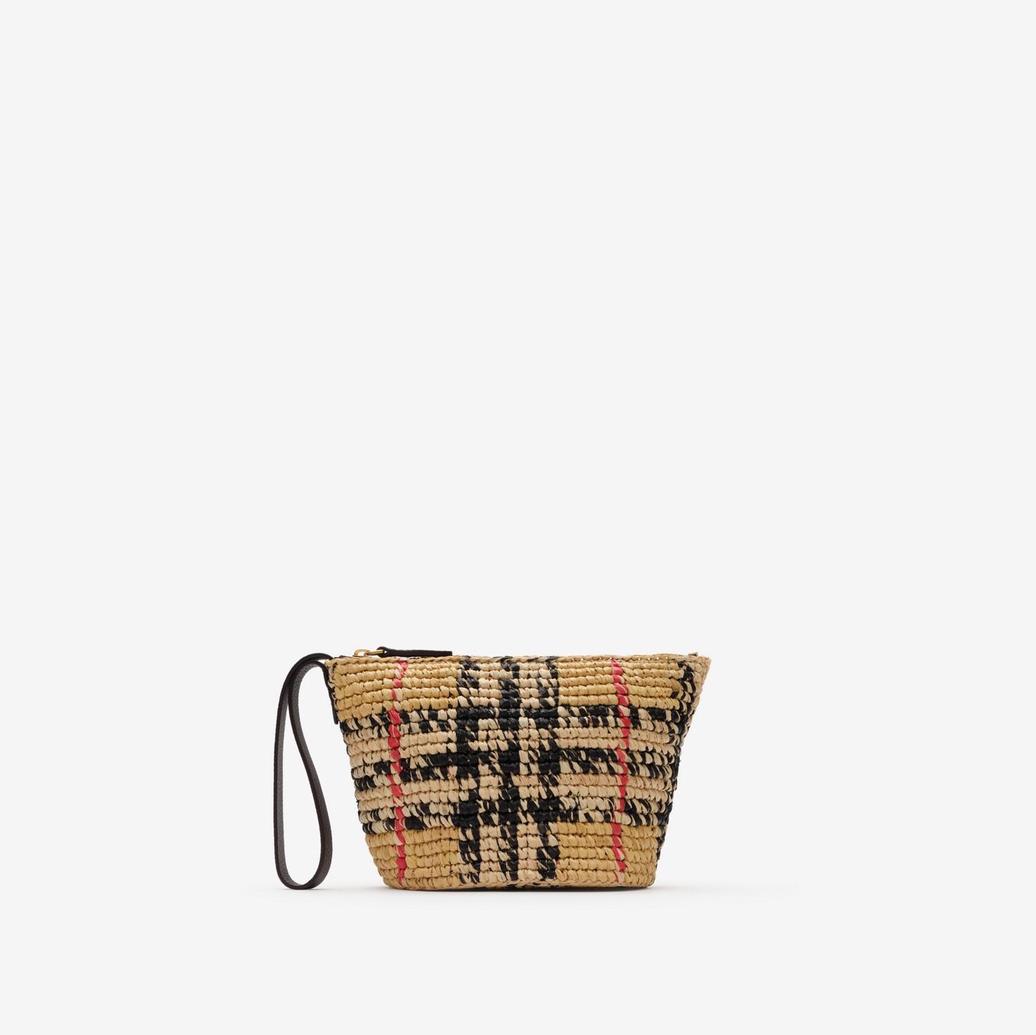 Margate Pouch by BURBERRY