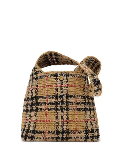 Margate shoulder bag by BURBERRY