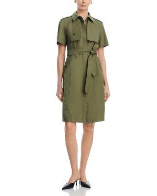 Marina Trench Dress by BURBERRY