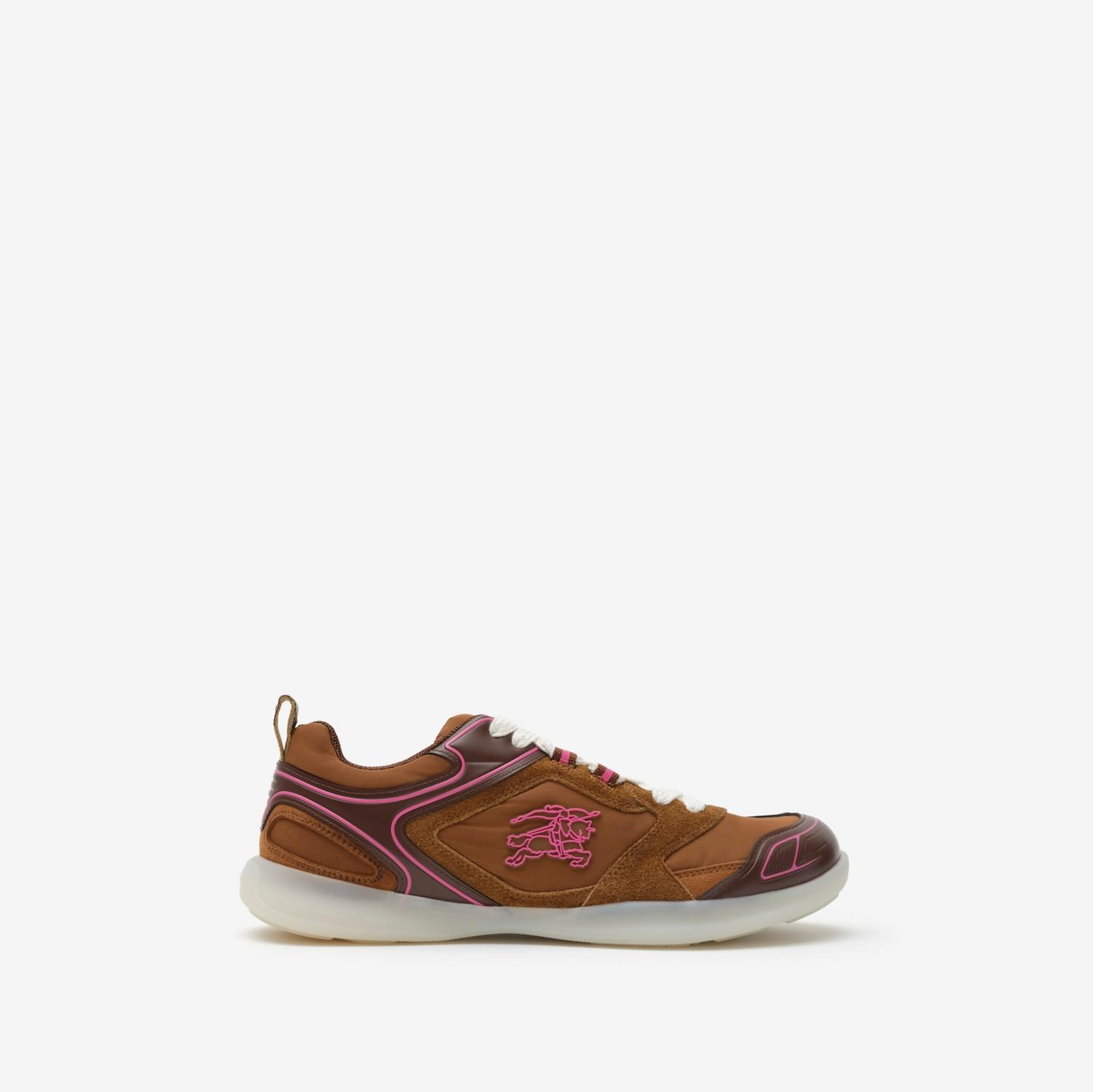 Matrix Sport Sneakers by BURBERRY