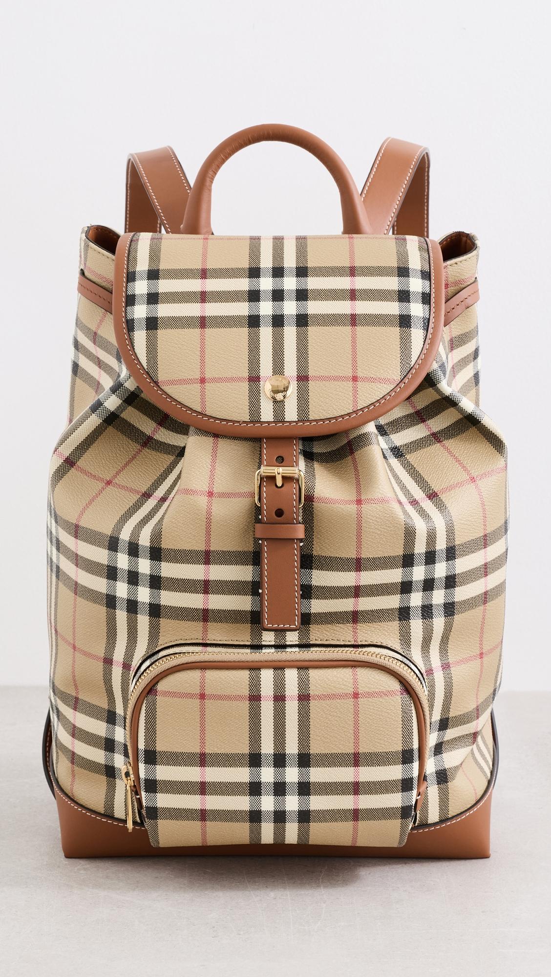 Medium Backpack by BURBERRY