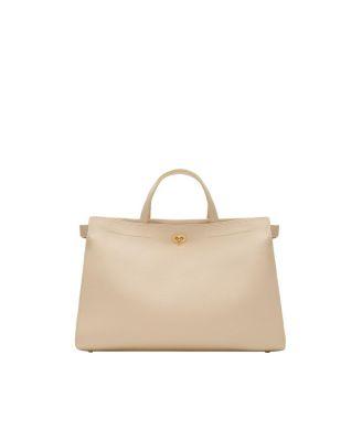 Medium Cotswolds Check Tote by BURBERRY