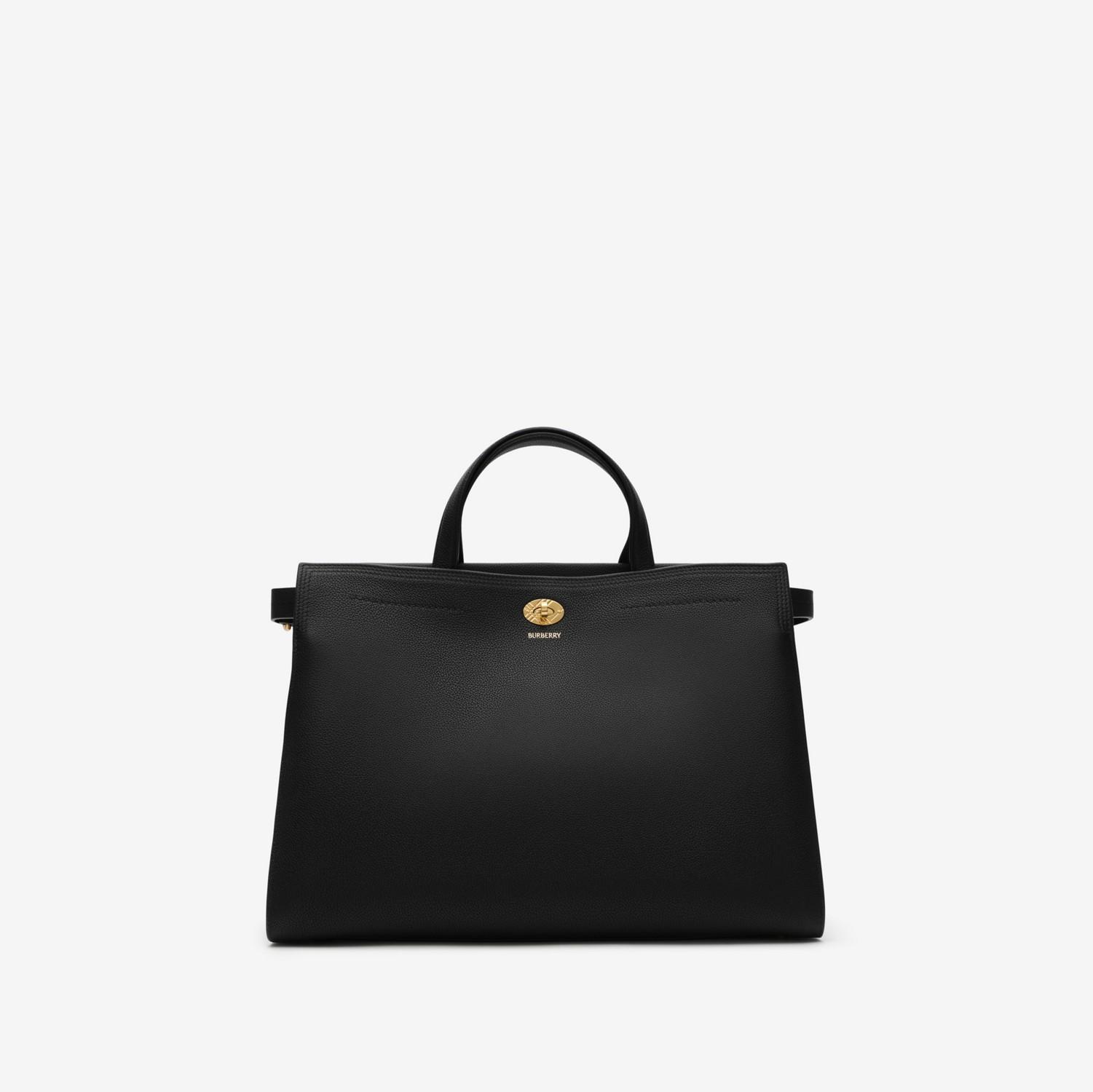 Medium Cotswolds Check Tote by BURBERRY