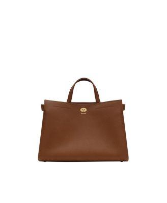 Medium Cotswolds Check Tote by BURBERRY