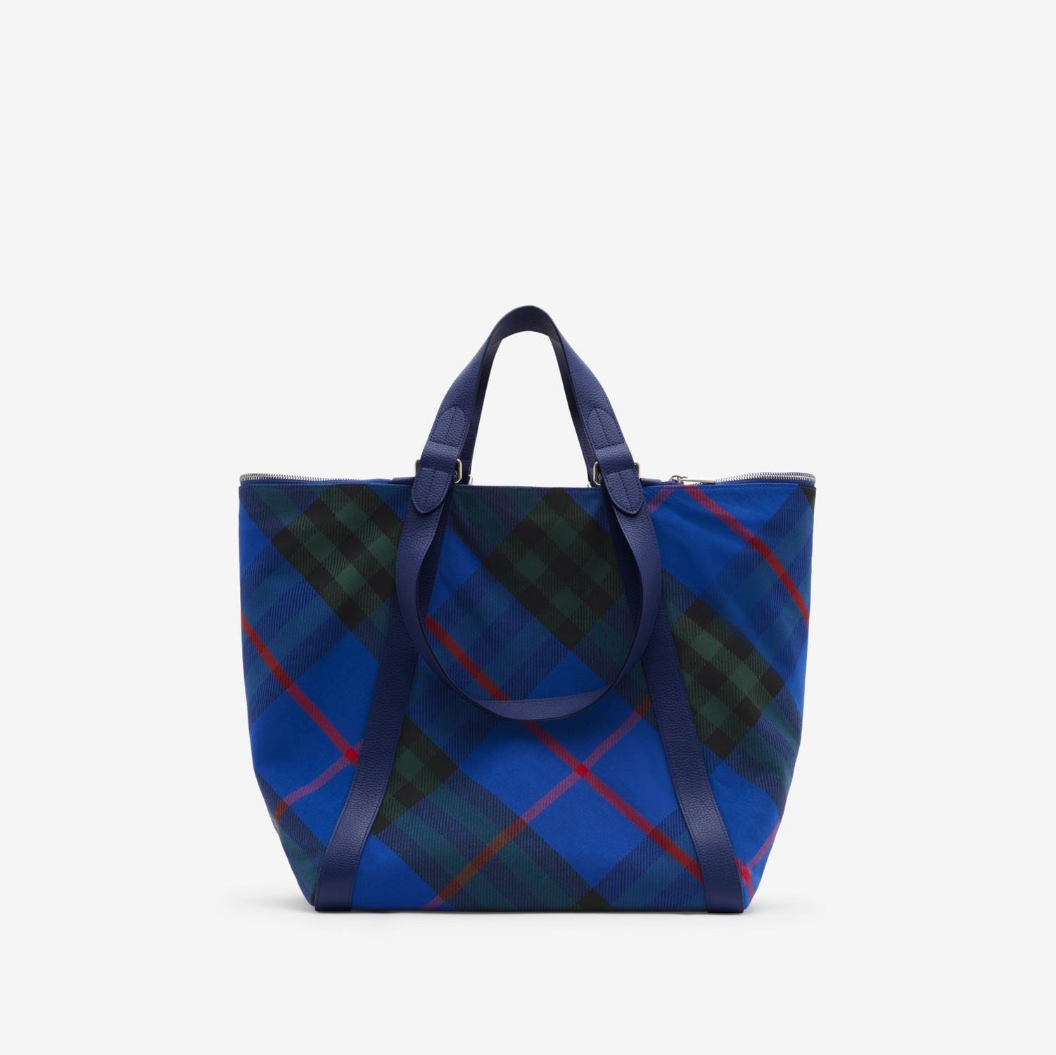 Medium Field Tote by BURBERRY