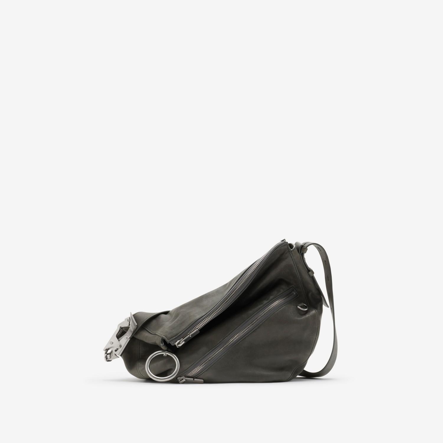 Medium Knight Zip Bag by BURBERRY