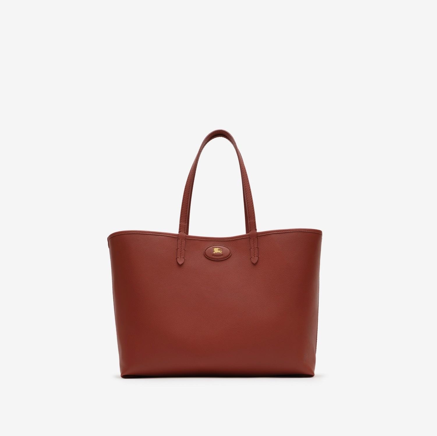 Medium Reversible Bloomsbury Tote​ by BURBERRY