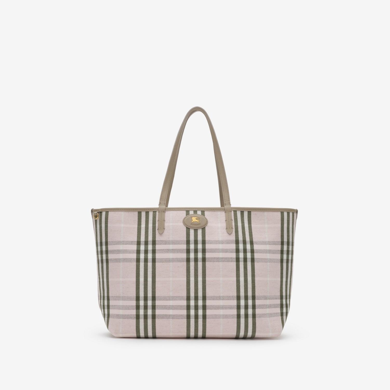 Medium Reversible Bloomsbury Tote​ by BURBERRY