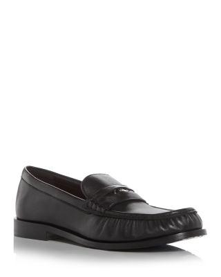 Men's Cadet Penny Loafers by BURBERRY