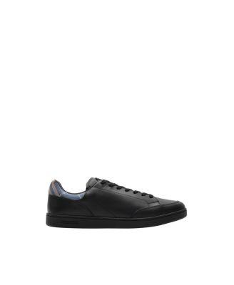 Men's Leather Set Sneakers by BURBERRY