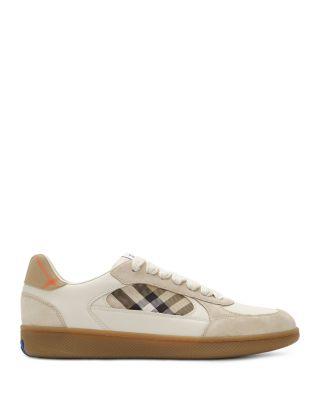 Men's Terrace Sneakers by BURBERRY