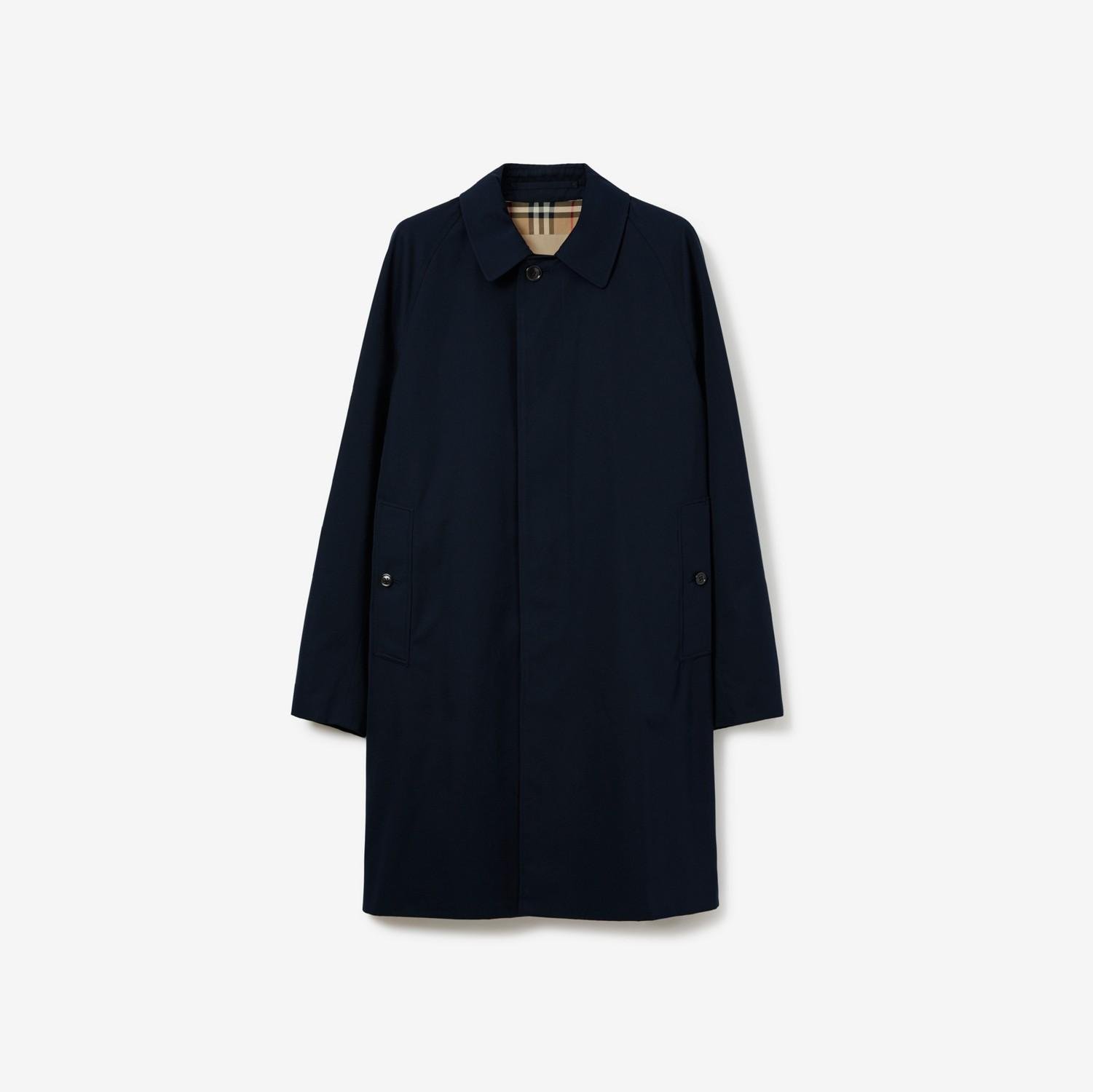 Mid-length Camden Heritage Car Coat by BURBERRY