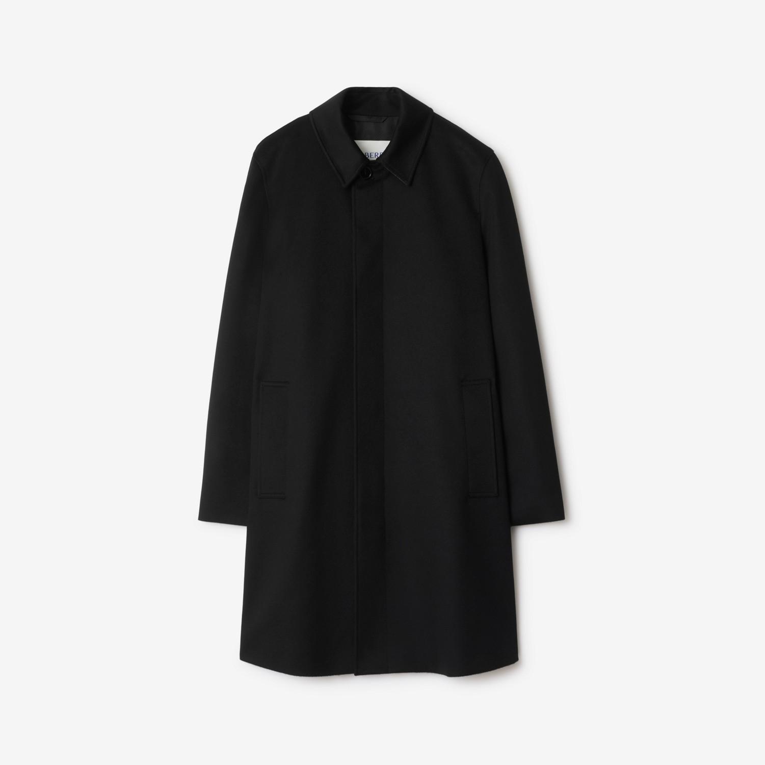 Mid-length Cashmere Car Coat by BURBERRY