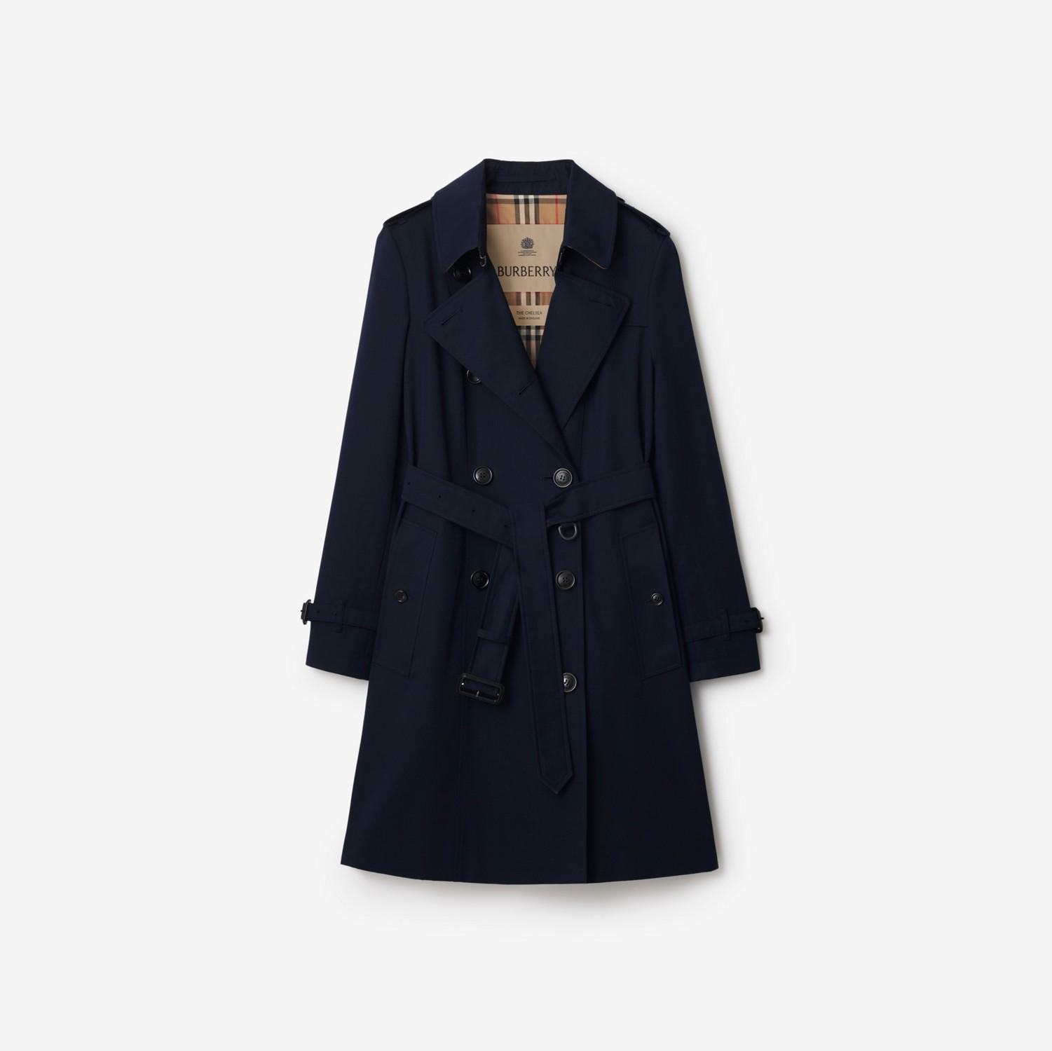 Mid-length Chelsea Heritage Trench Coat by BURBERRY