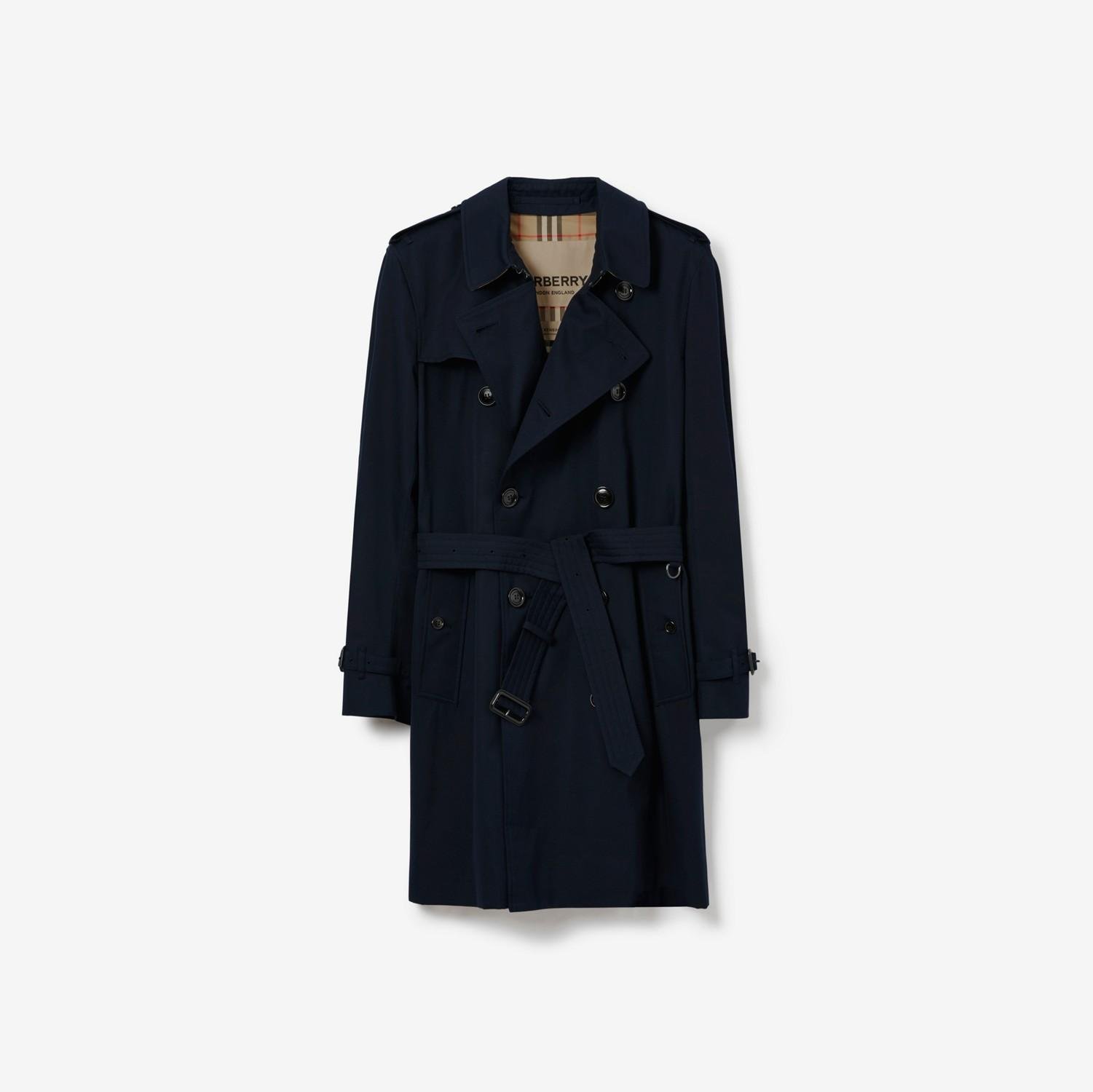 Mid-length Kensington Heritage Trench Coat by BURBERRY