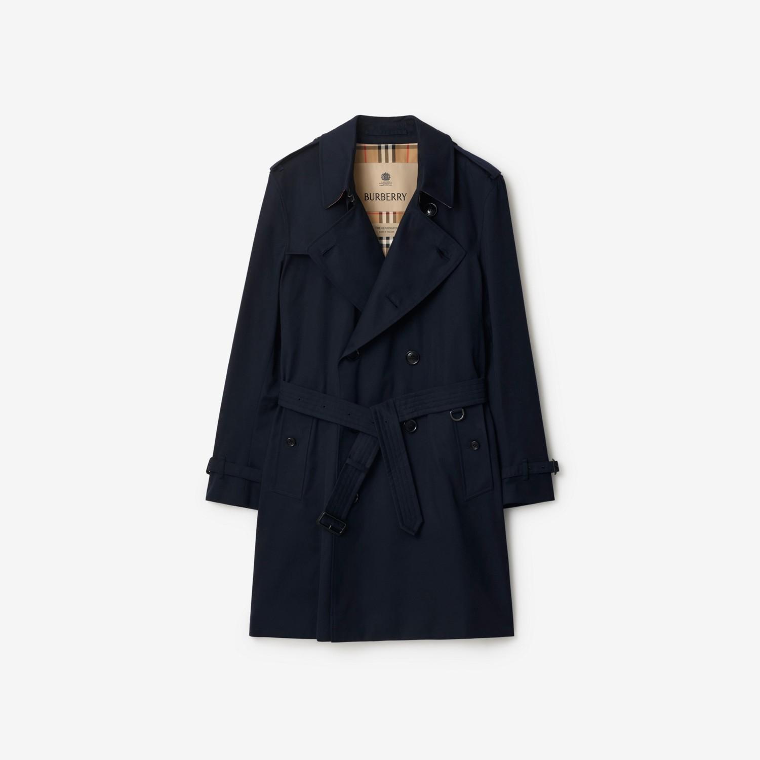 Mid-length Kensington Heritage Trench Coat by BURBERRY
