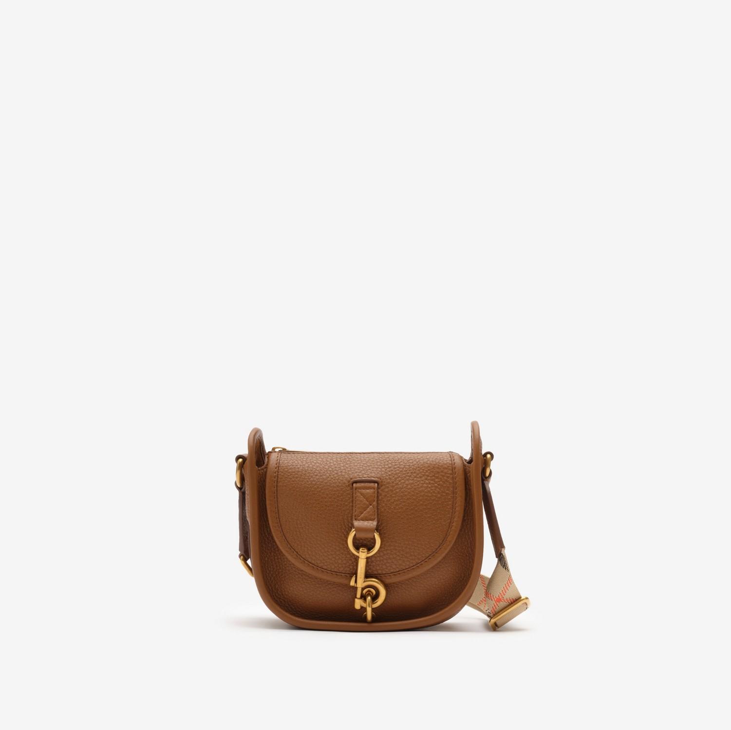 Mini B Clip Messenger Bag by BURBERRY