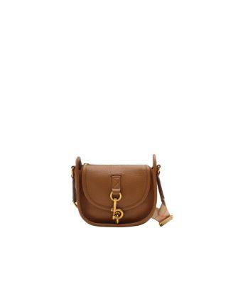 Mini B Clip Messenger Bag by BURBERRY