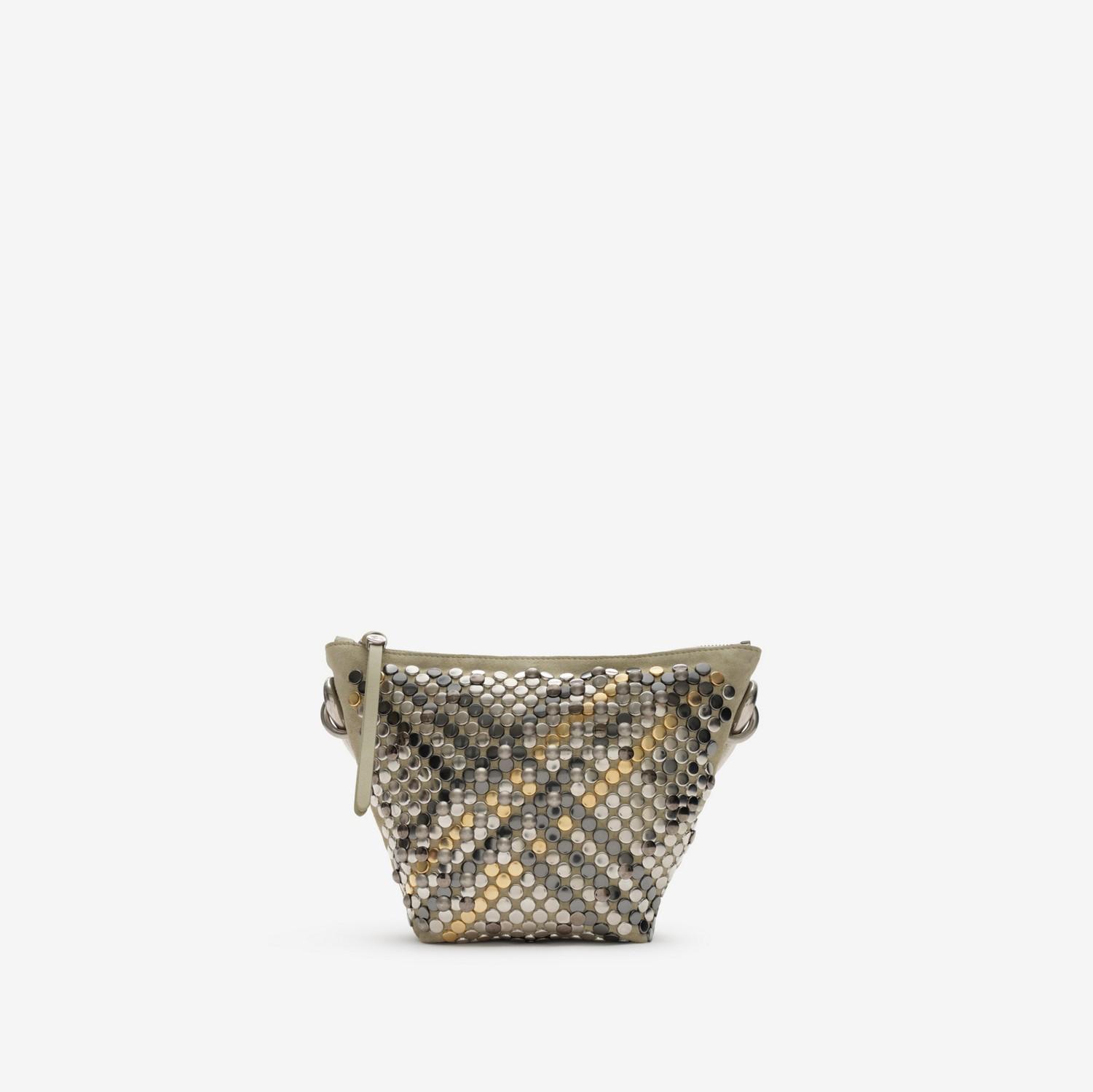 Mini Bridle Shoulder Bag by BURBERRY