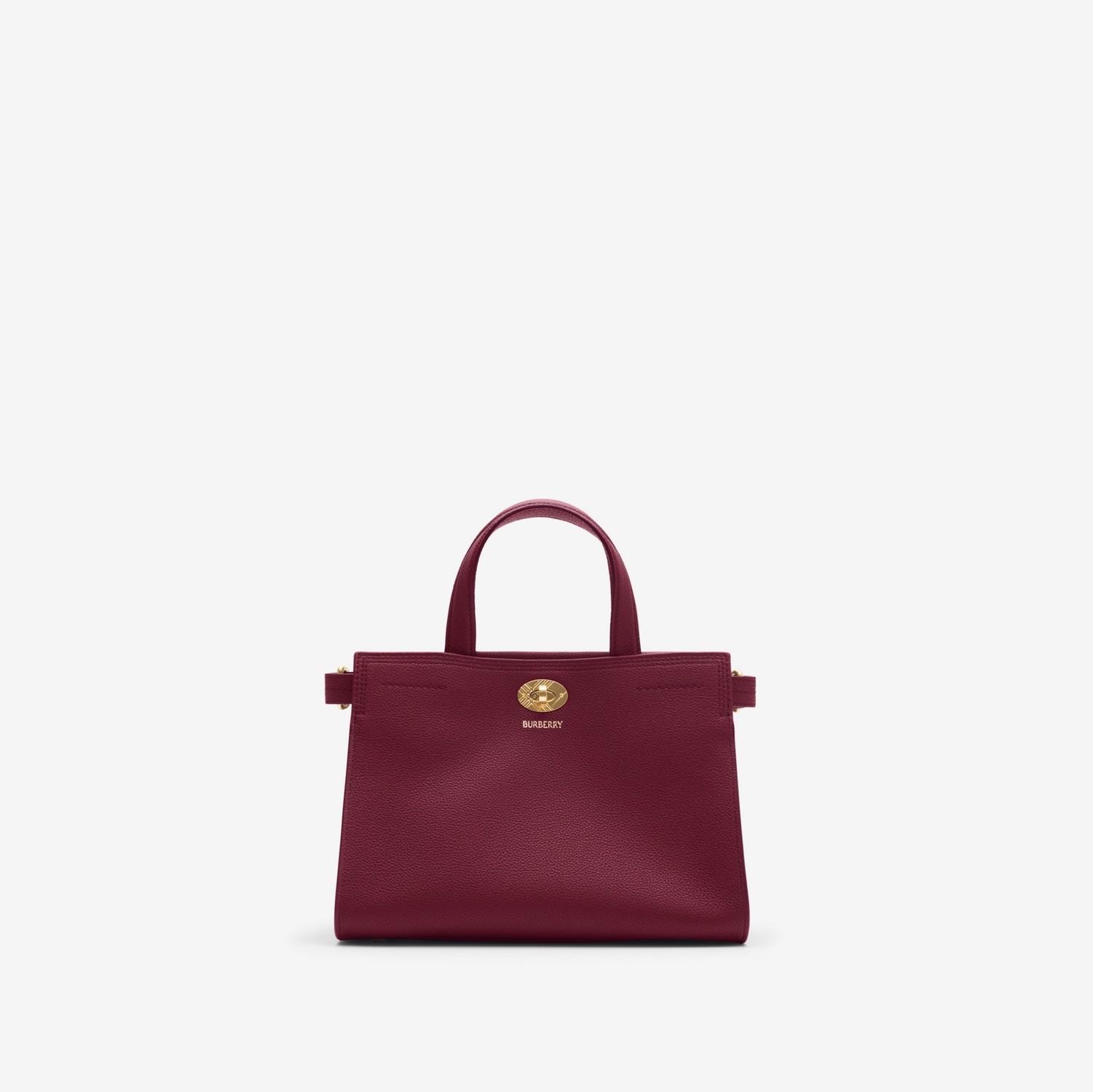 Mini Cotswolds Tote by BURBERRY