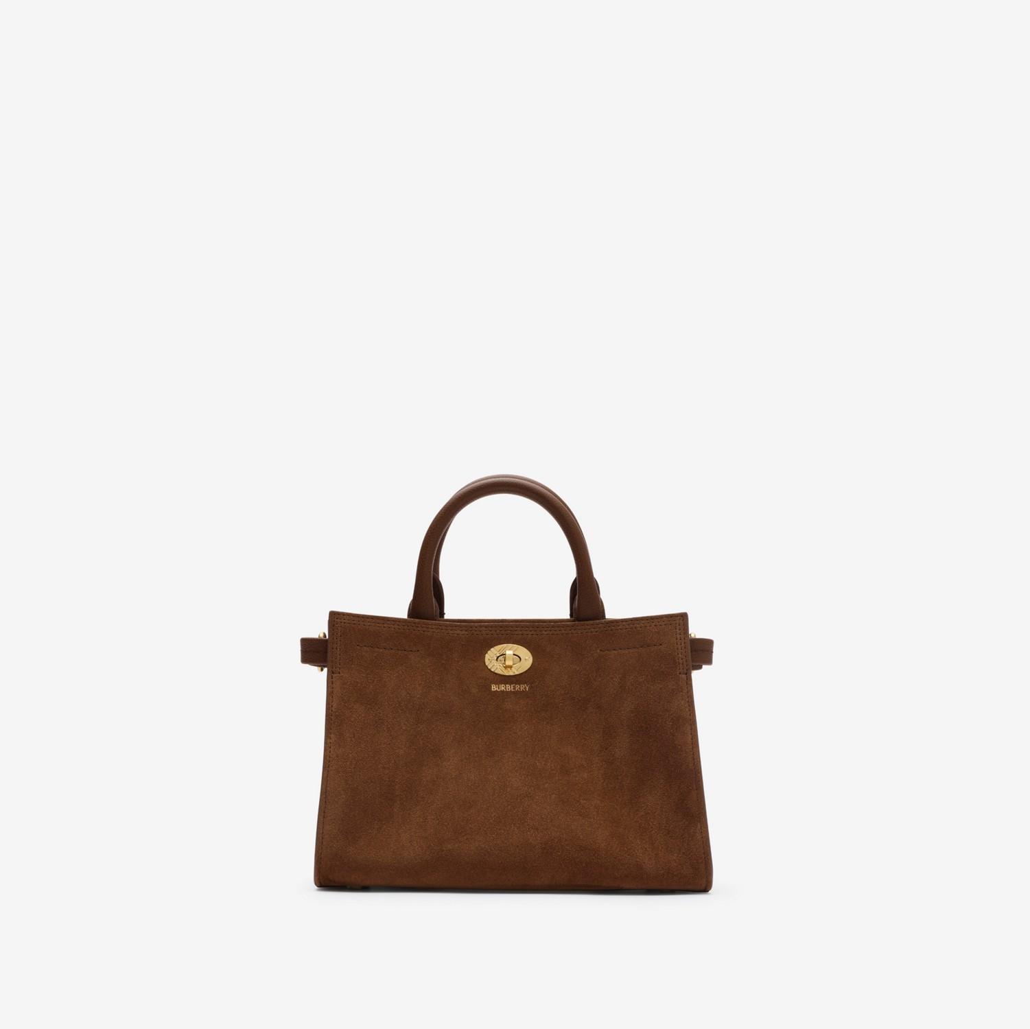 Mini Cotswolds Tote by BURBERRY