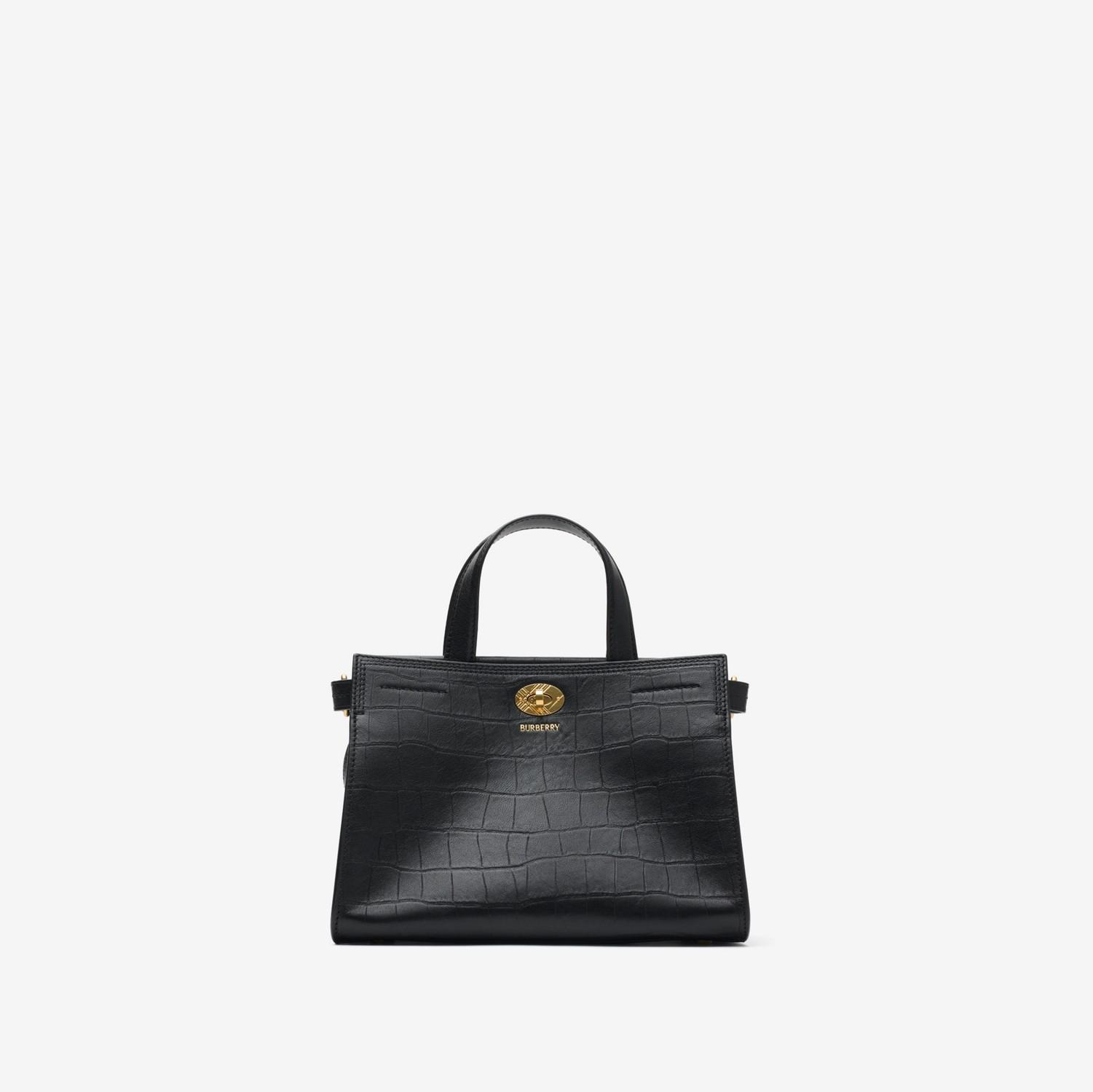 Mini Cotswolds Tote by BURBERRY