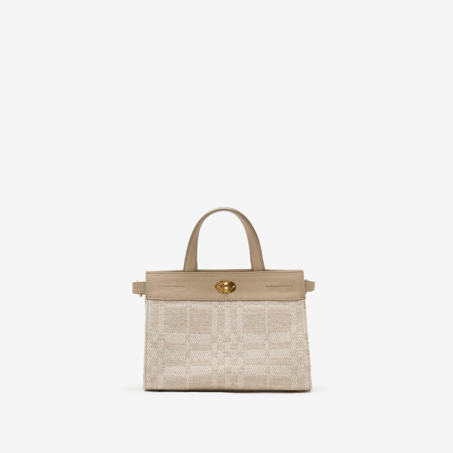 Mini Cotswolds Tote by BURBERRY