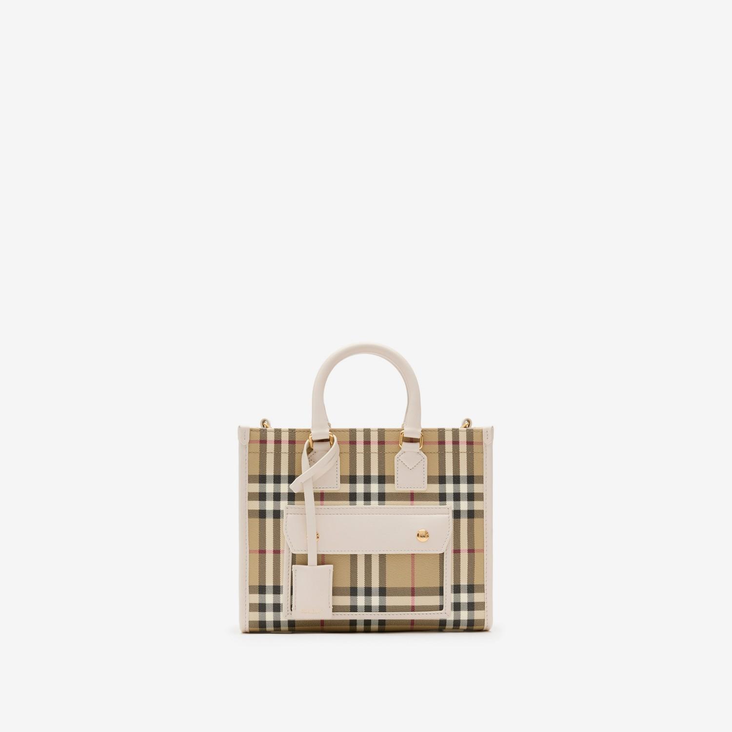 Mini Freya Tote by BURBERRY