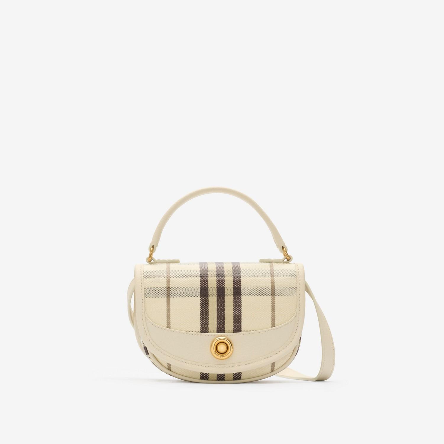Mini Highlands Bag​ by BURBERRY