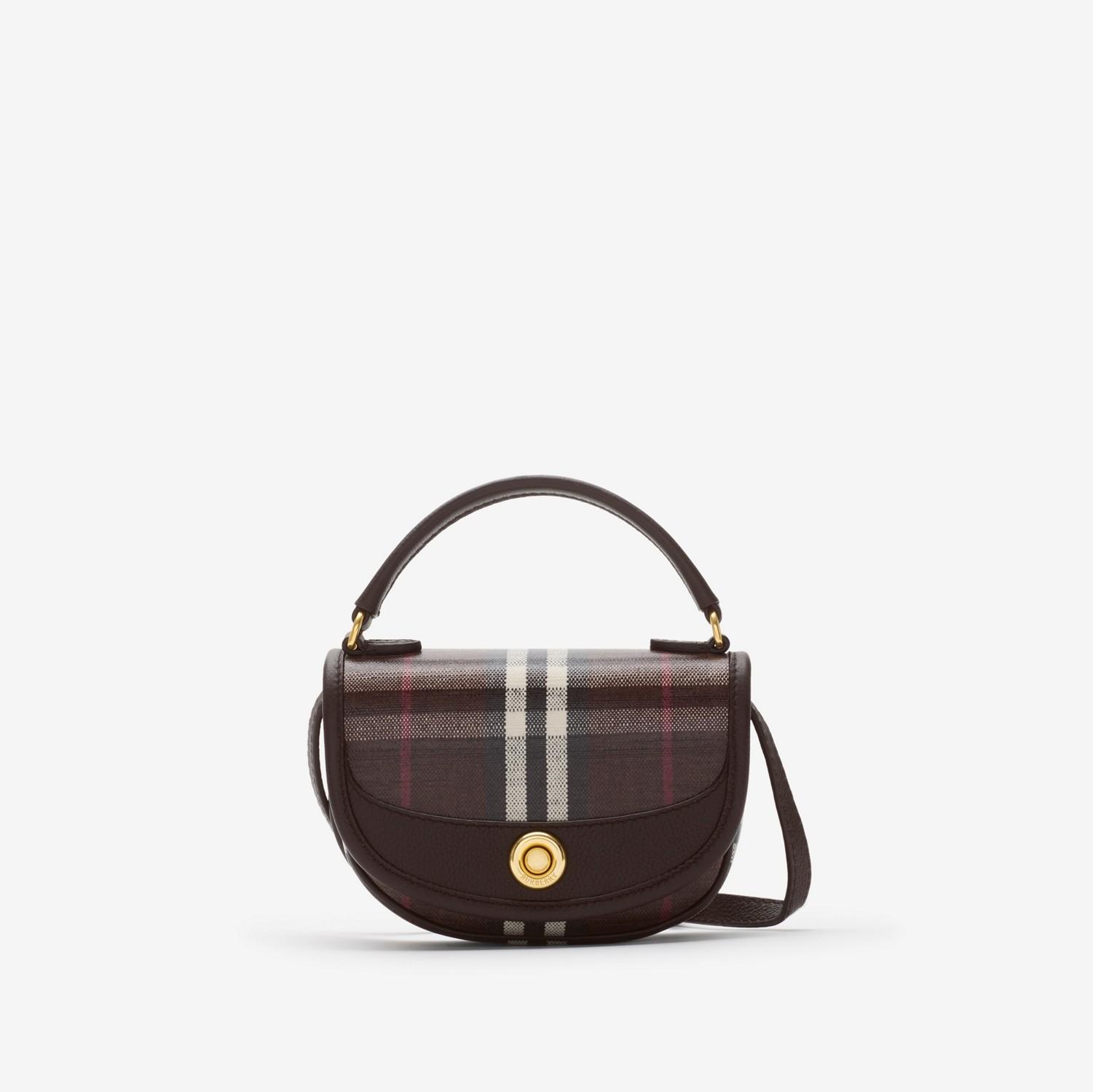 Mini Highlands Bag​ by BURBERRY