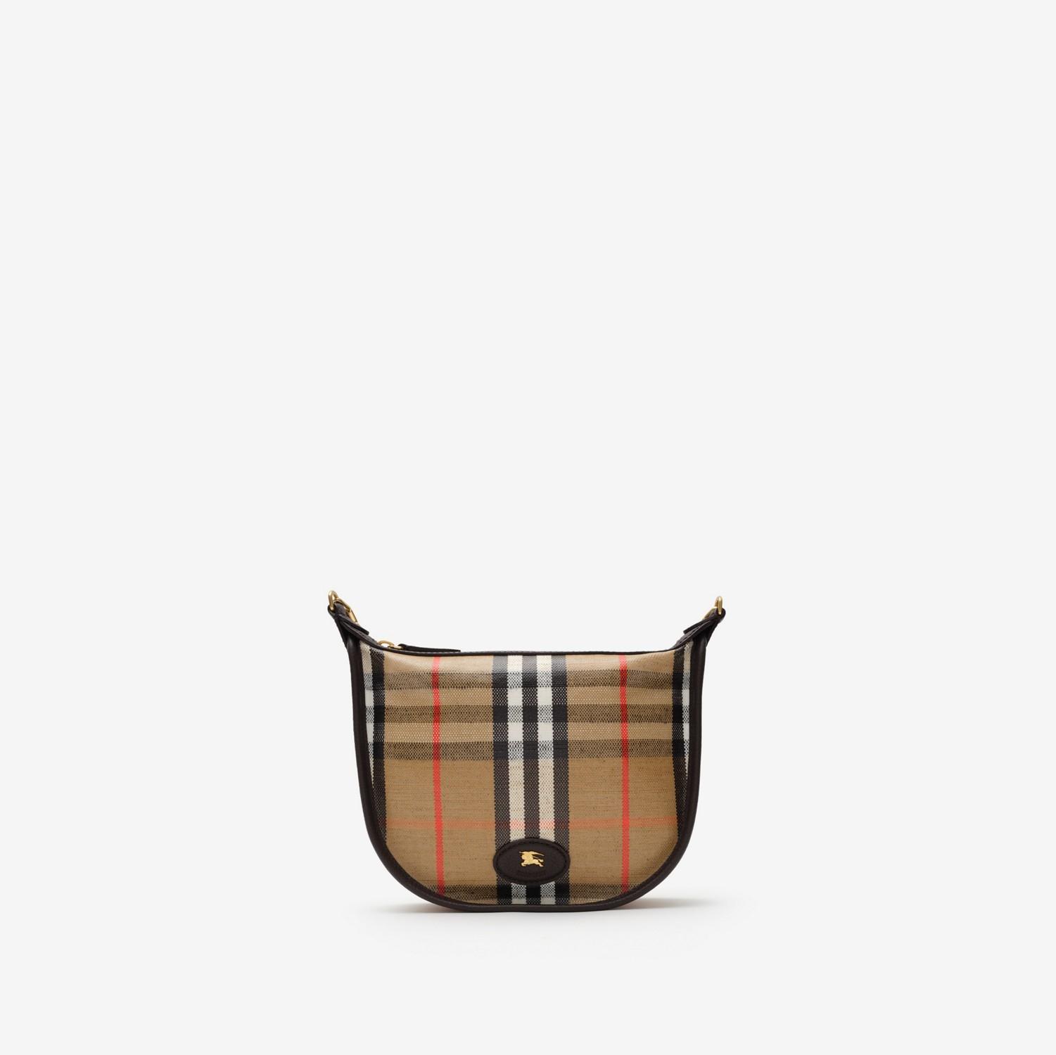 Mini Highlands Chain Bag by BURBERRY