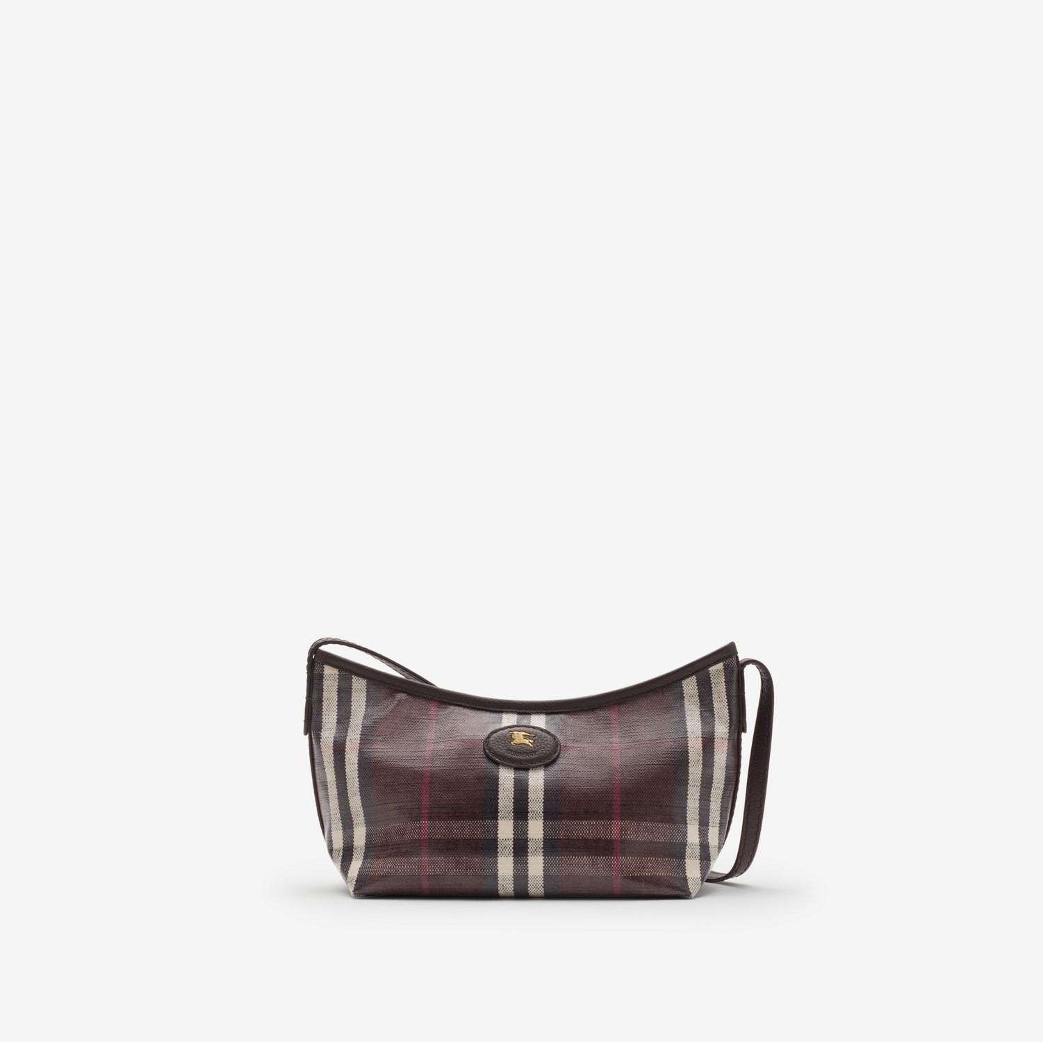 Mini Highlands Shoulder Bag​ by BURBERRY