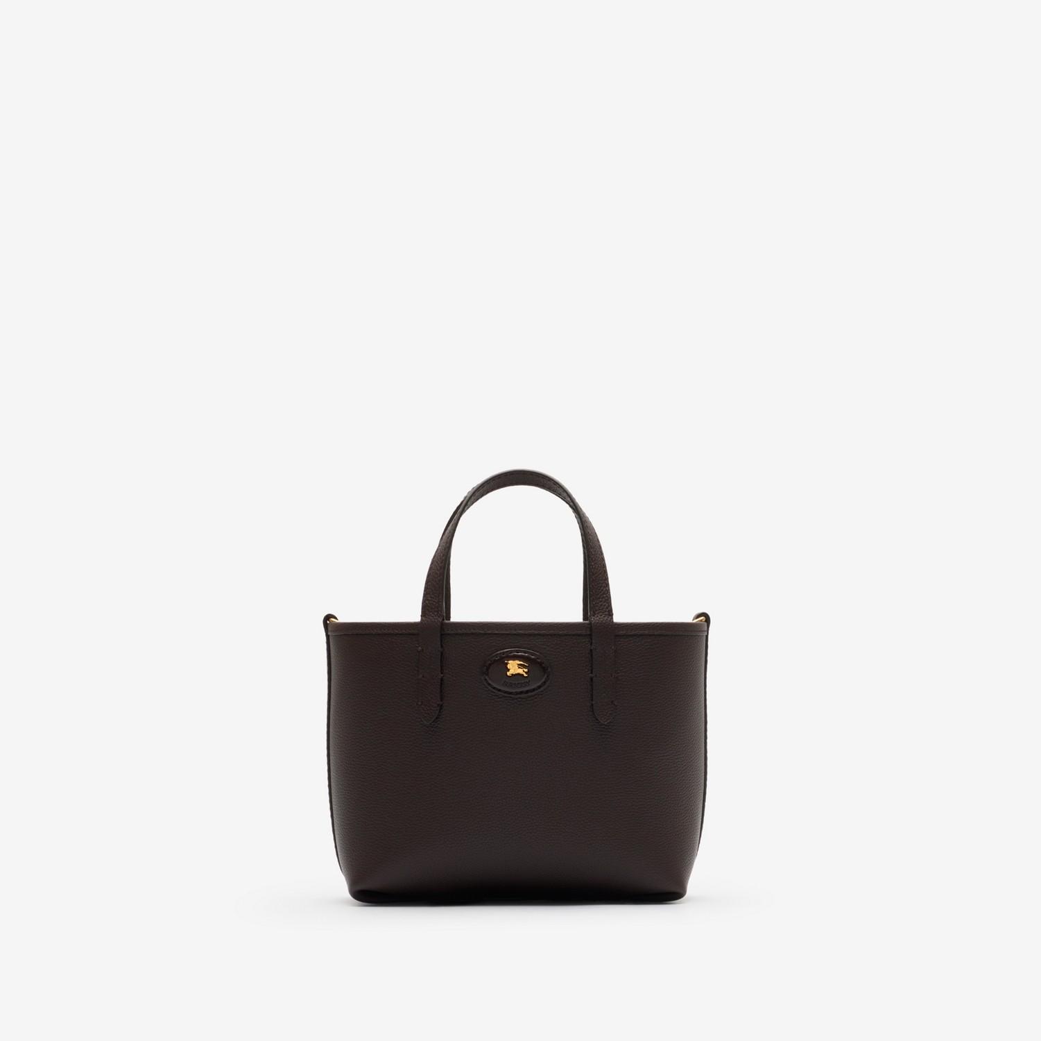 Mini Reversible Bloomsbury Tote​ by BURBERRY