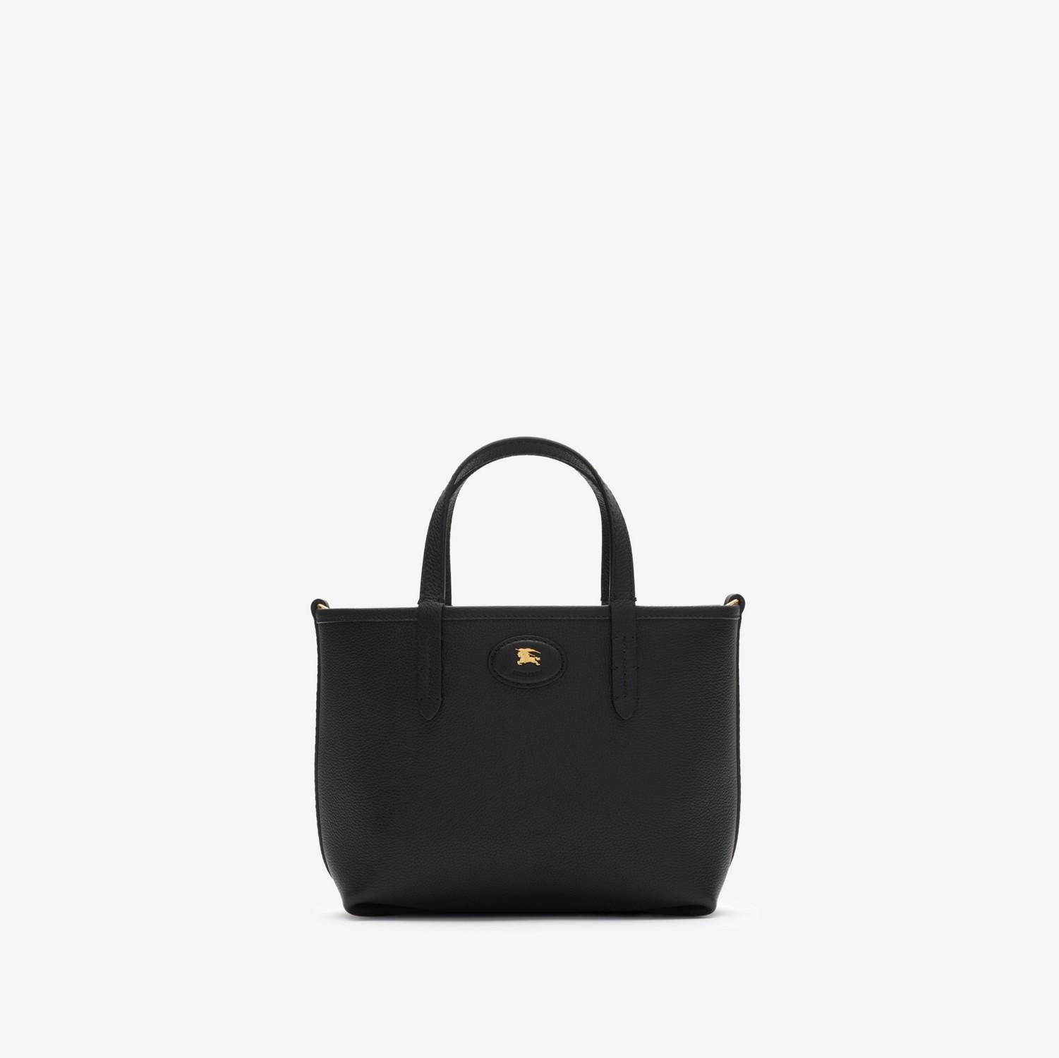 Mini Reversible Bloomsbury Tote​ by BURBERRY