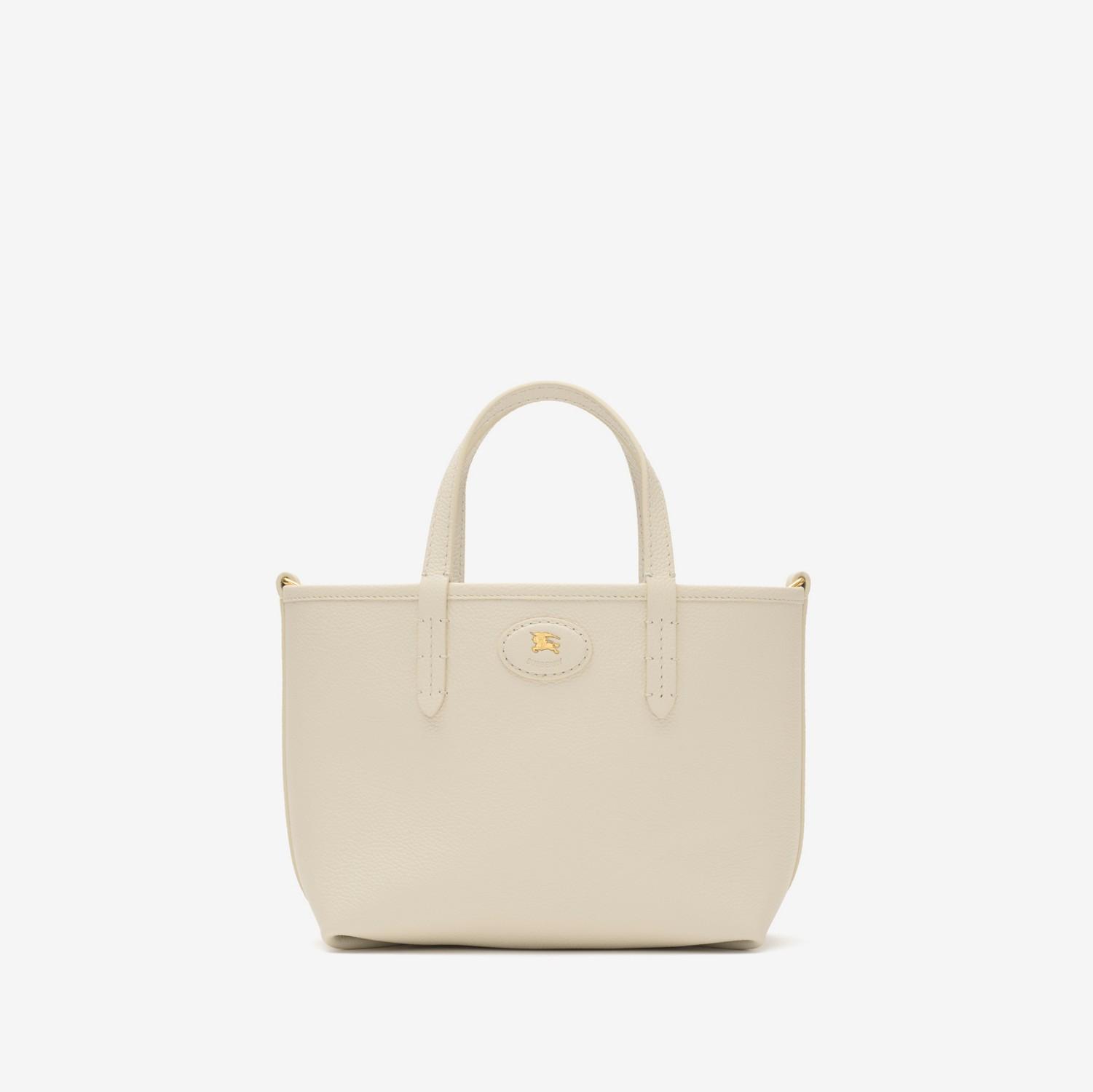 Mini Reversible Bloomsbury Tote​ by BURBERRY