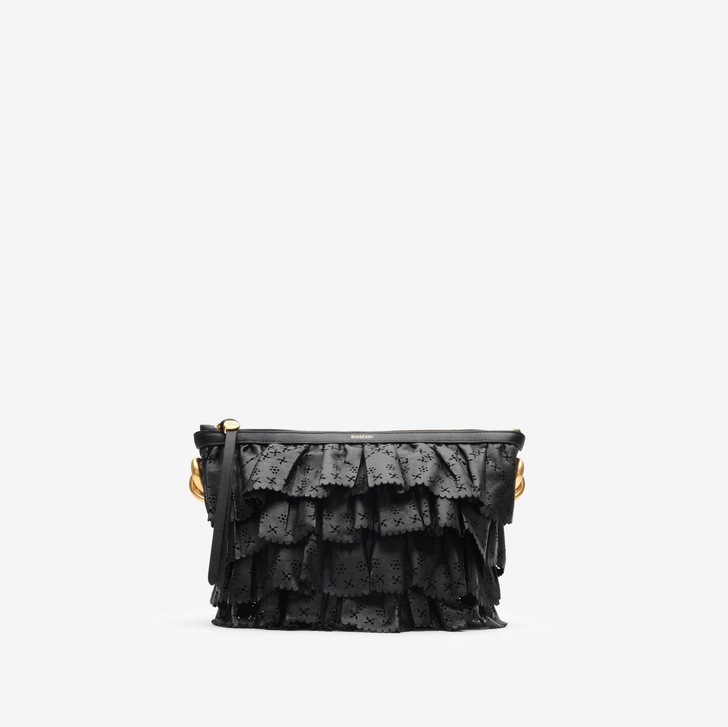 Mini Ruffle Bag by BURBERRY