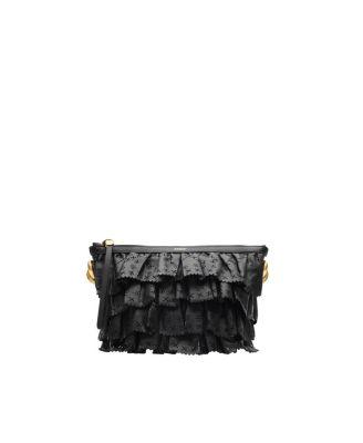 Mini Ruffle Bag by BURBERRY