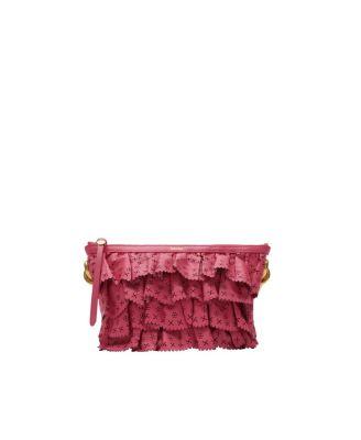 Mini Ruffle Bag by BURBERRY