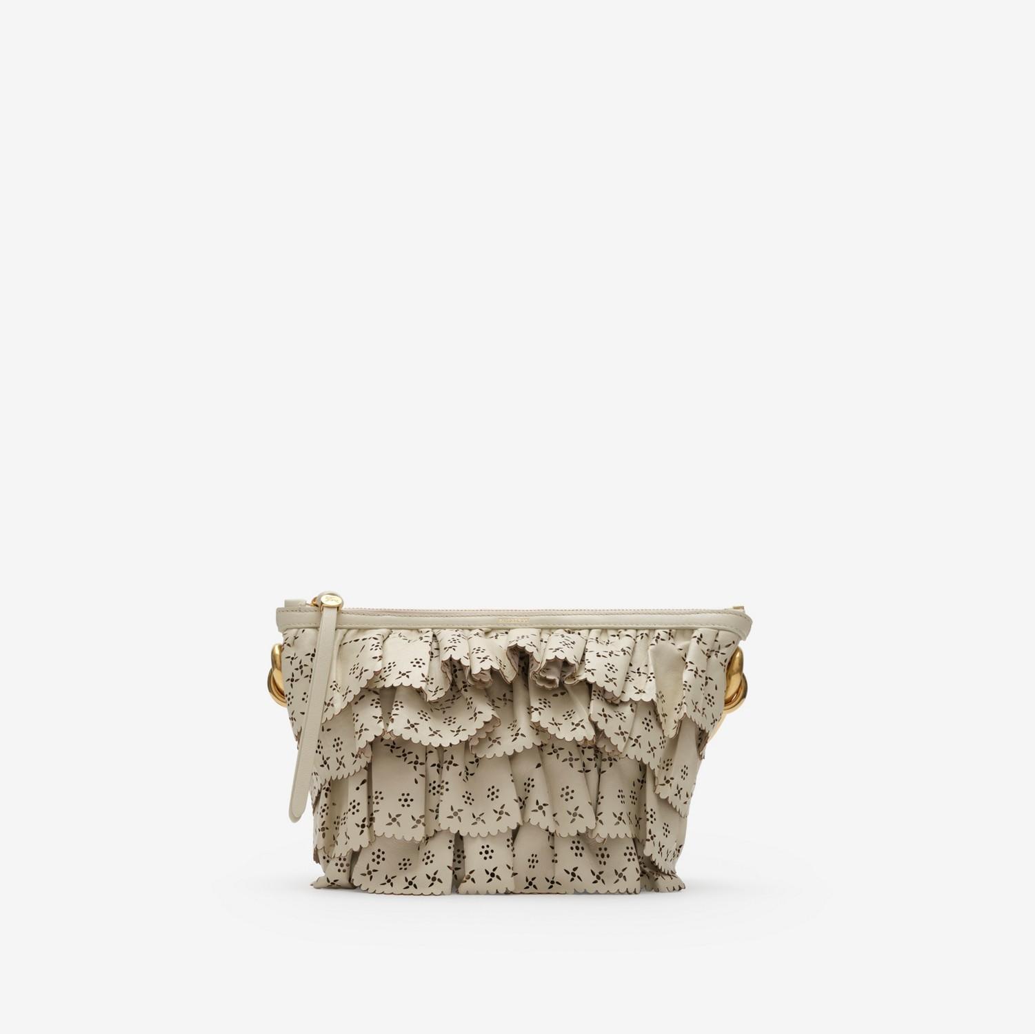 Mini Ruffle Bag by BURBERRY