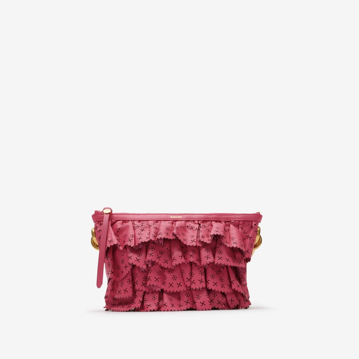 Mini Ruffle Bag by BURBERRY