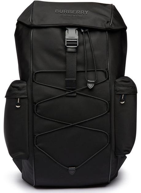 Murray Backpack by BURBERRY