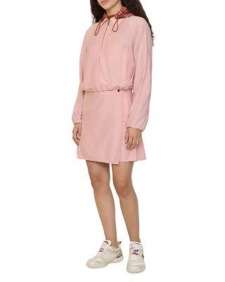 Nadina Pleated Mini Skirt by BURBERRY