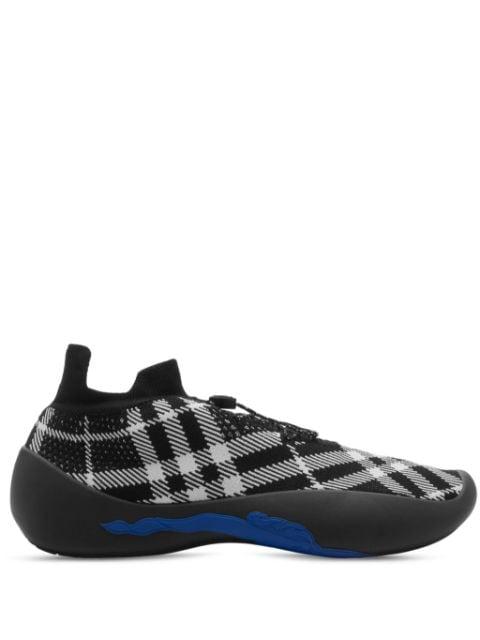 Neptune sneakers by BURBERRY