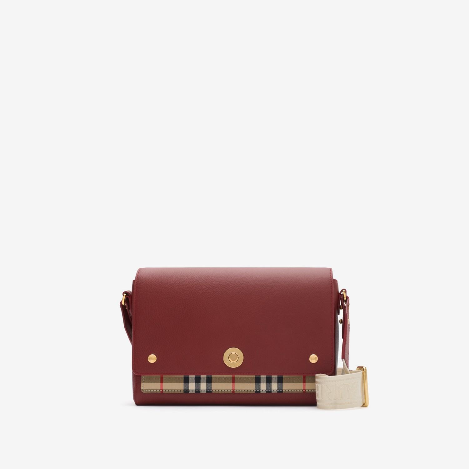 Note Bag by BURBERRY
