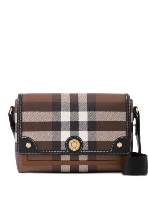 Note crossbody bag by BURBERRY