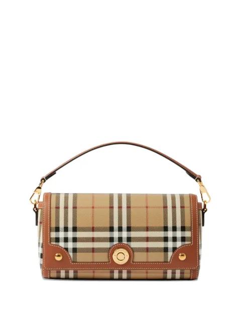 Note tote bag by BURBERRY