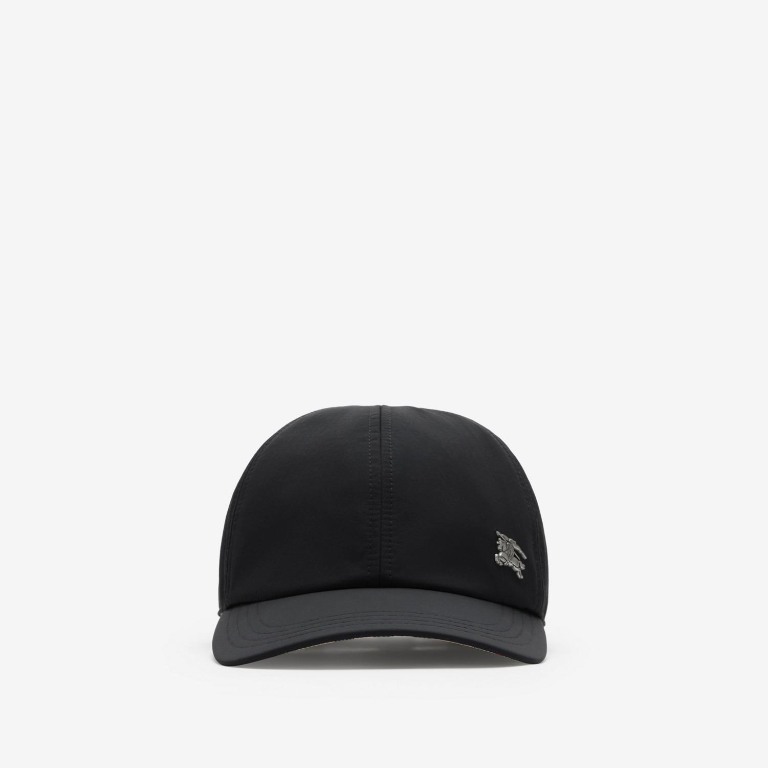 Nylon Baseball Cap by BURBERRY