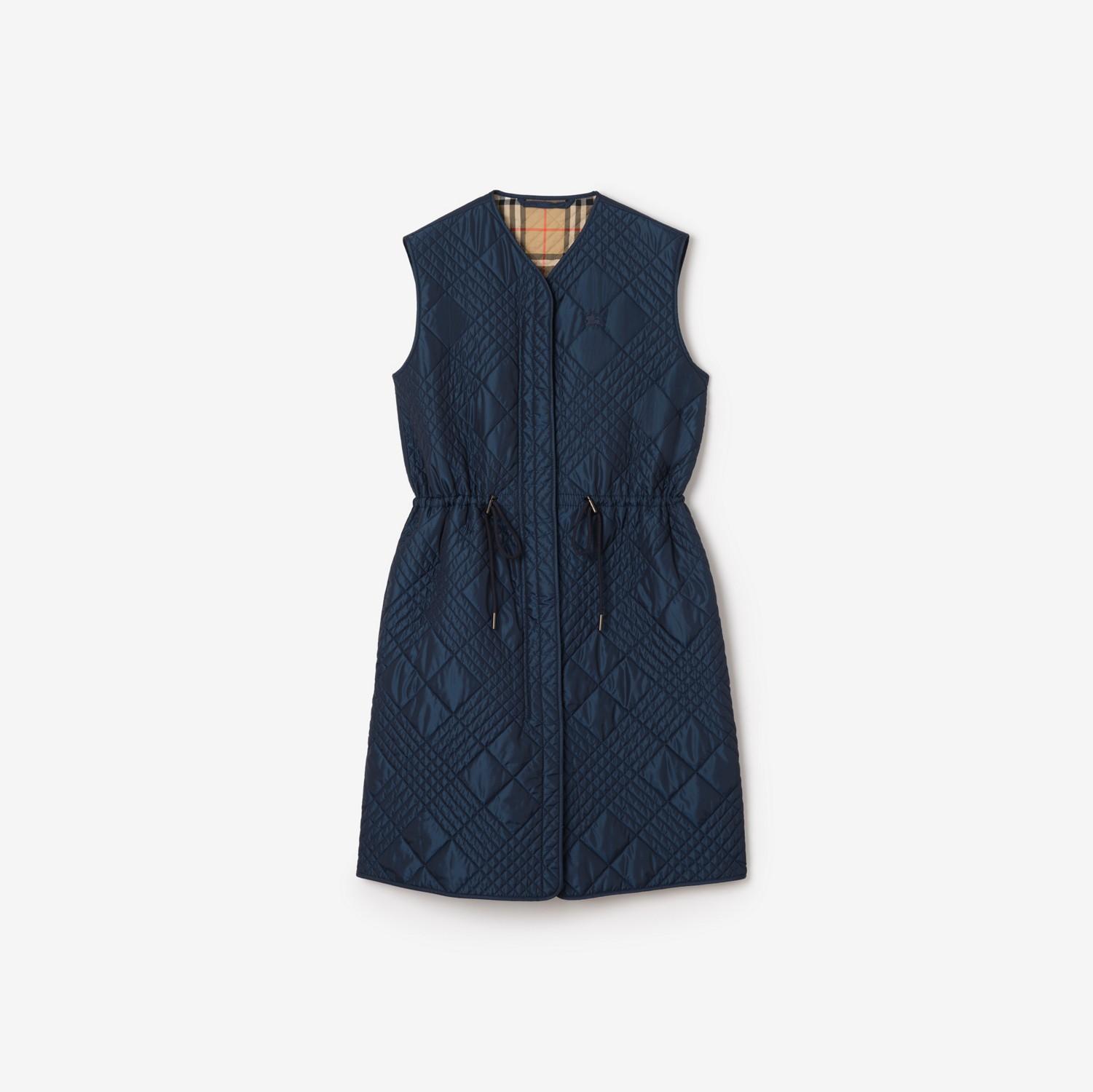 Nylon Blend Walby Gilet by BURBERRY
