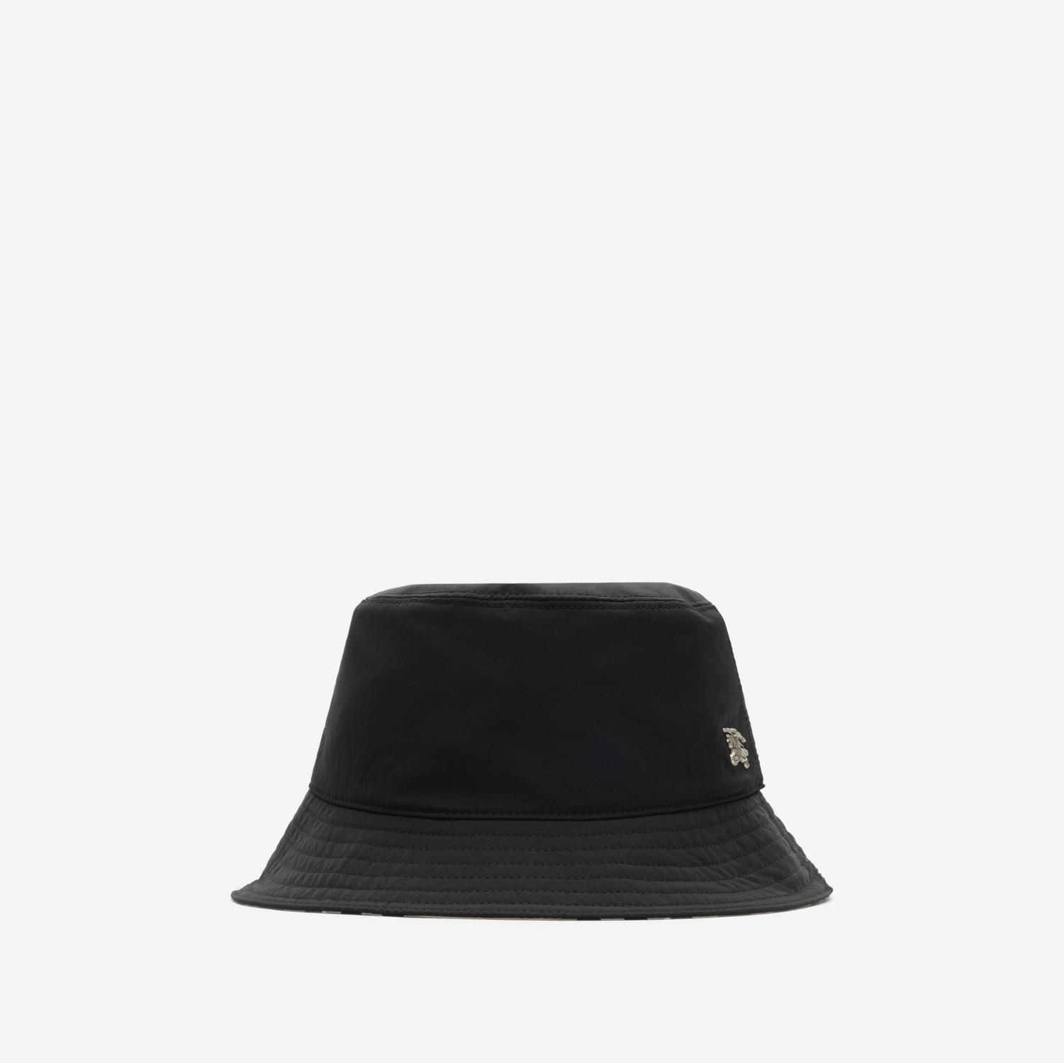 Nylon Bucket Hat by BURBERRY